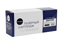 Картридж 305X/ CE410X (для HP Color LaserJet Pro M351/ M357/ M375/ M451/ M475) NetProduct, чёрный