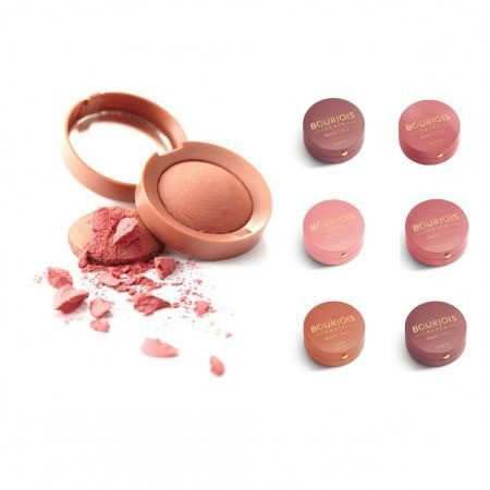 Bourjois румяна тон 54 холодный розовый - фото 1 - id-p79021993