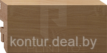 Плинтус МДФ Plintto Loft Real Oak