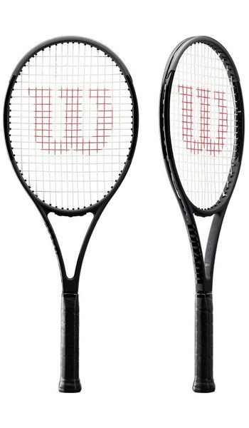 Ракетка теннисная Wilson Pro Staff 97 CV - фото 1 - id-p85302371