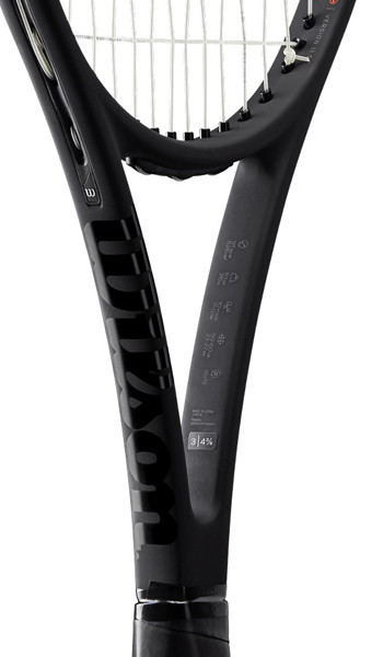 Ракетка теннисная Wilson Pro Staff 97 CV - фото 2 - id-p85302371