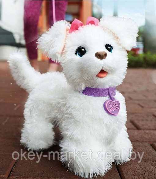 Интерактивный щенок GoGo (обновленный) Hasbro A7274 - фото 4 - id-p85304332