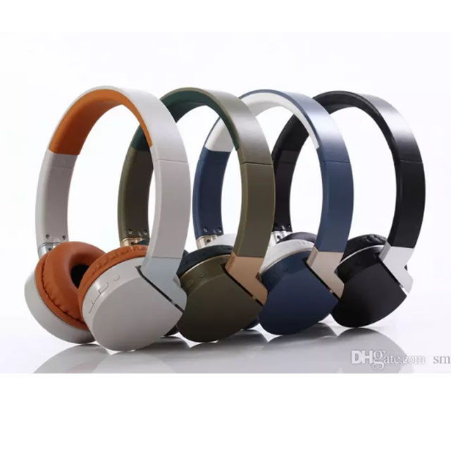 Беспроводные стерео наушники Wireless Headphone SY-BT1606 - фото 1 - id-p85304340