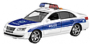 Инерционная полицейская машина (свет и звук), WY560A, фото 2