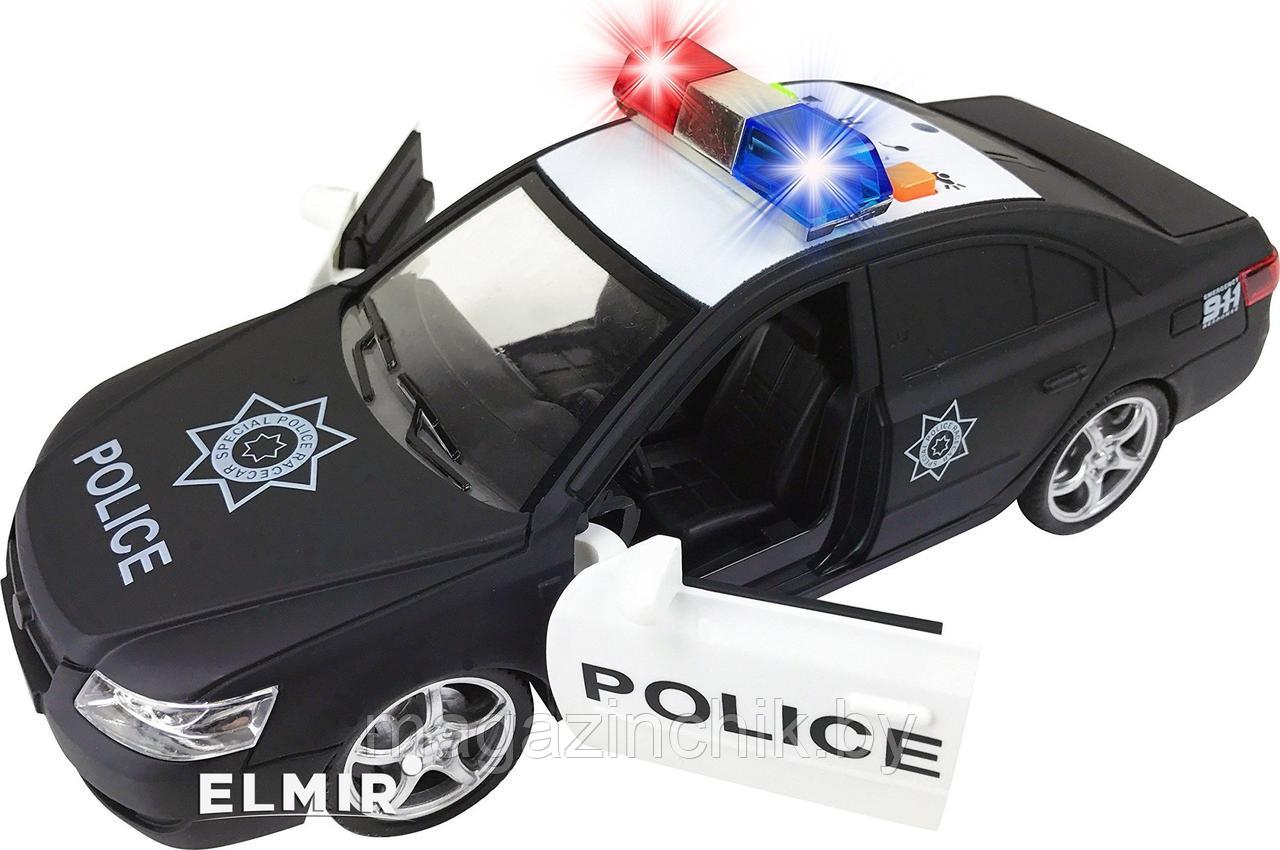 Полицейская машина WY560B, свет, звук - фото 5 - id-p85305253