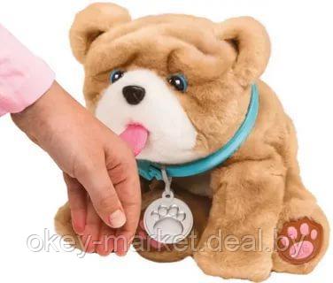 Интерактивная игрушка Щенок Ролли Little Live Pets Rollie - фото 4 - id-p85305933