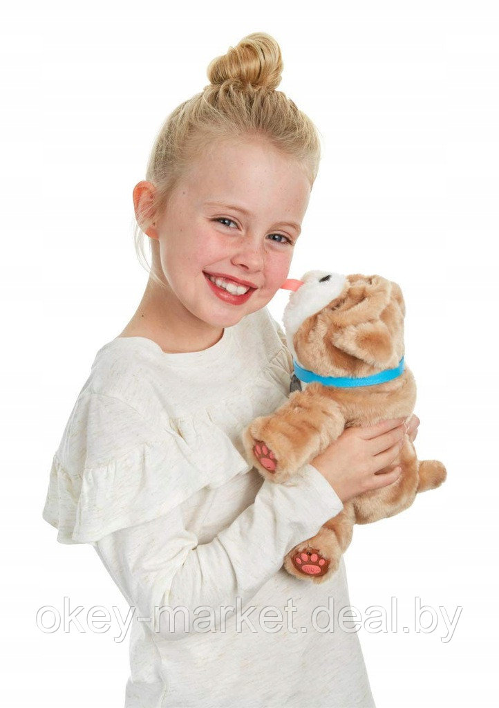 Интерактивная игрушка Щенок Ролли Little Live Pets Rollie - фото 7 - id-p85305933