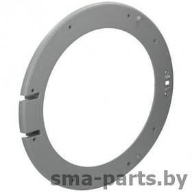 Обрамление люка (дверцы) для стиральной машины Bosch (Бош), Siemens (Сименс) 715042 / 00432073 / 358289