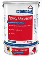 Покрытие на основе эпоксидной смолы Epoxy Universal