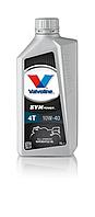 Масло для мотоциклов Valvoline SynPower 4T 10w40