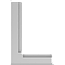 Решетка каминная вентиляционная LUFT NL белая B, фото 2