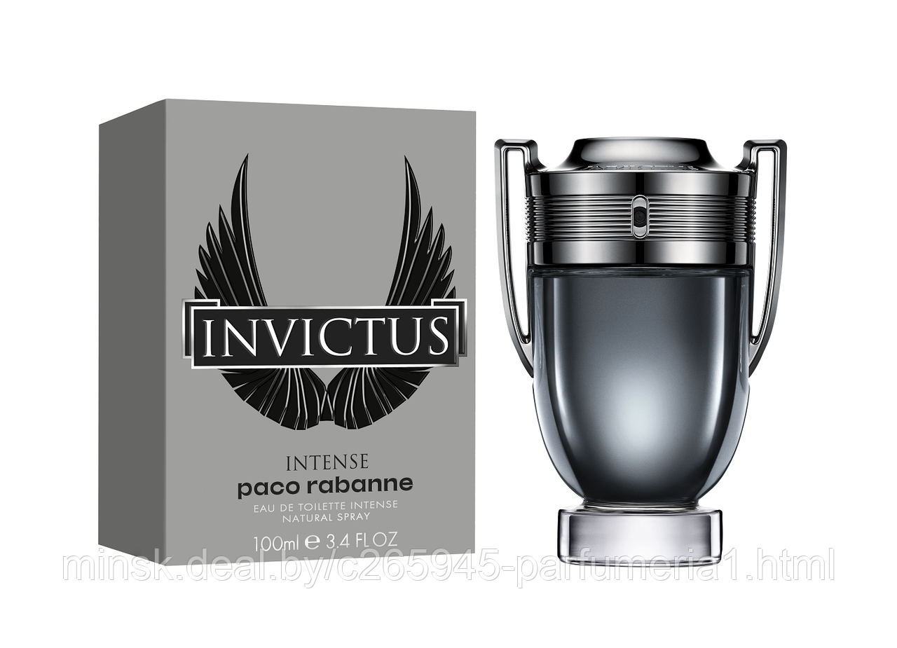  Paco Rabanne  Invictus Intense 