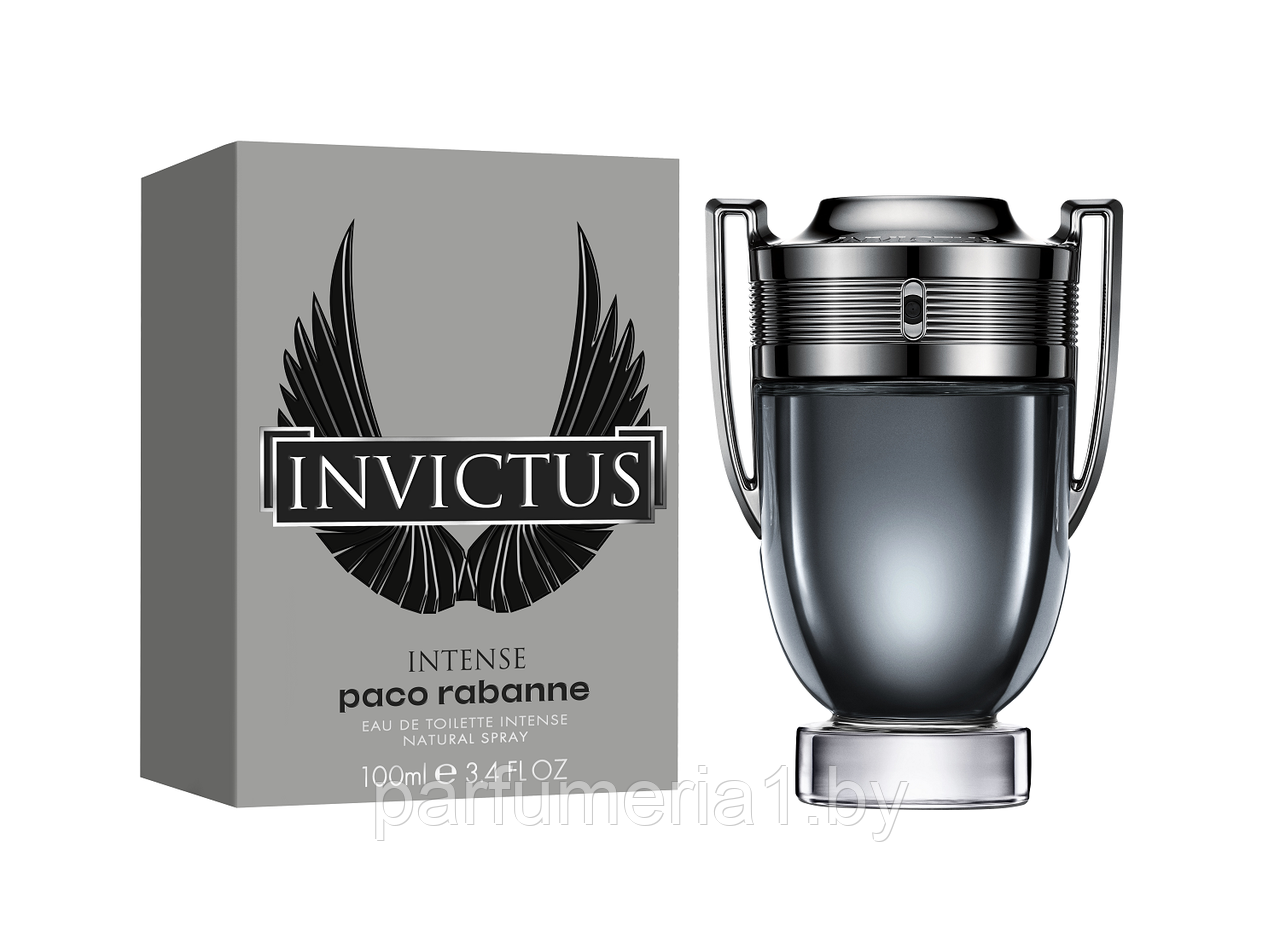 Paco Rabanne Invictus Intense - фото 1 - id-p85312015