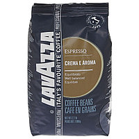 Кофе "Lavazza" в зерне Crema e Aroma ESPRESSO, 1000гр.