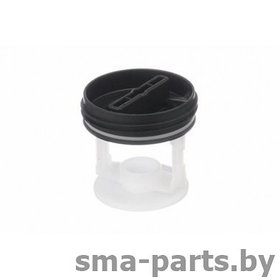  Фильтр насоса, сливная пробка для стиральной машины Bosch Maxx Logixx Sensitive, Siemens, Neff (Бош Макс Логи