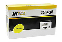 Картридж 648A/ CE262A (для HP Color LaserJet CP4020/ CP4025/ CP4520/ CP4525) Hi-Black, жёлтый