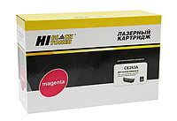 Картридж 648A/ CE263A (для HP Color LaserJet CP4020/ CP4025/ CP4520/ CP4525) Hi-Black, пурпурный