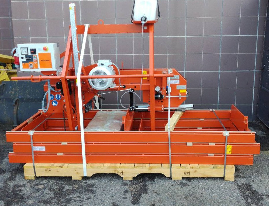 Ленточная пилорама Wood-Mizer LT15 НОВАЯ + Подарок