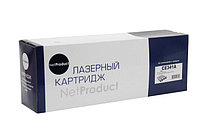 Картридж 651A/ CE341A (для HP Color LaserJet M775) NetProduct, голубой