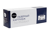 Картридж 651A/ CE342A (для HP Color LaserJet M775) NetProduct, жёлтый