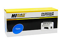 Картридж 124A/ Q6001A (для HP Color LaserJet CM1015/ CM1017/ 1600/ 2600/ 2605) Hi-Black, голубой