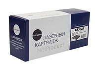 Картридж 312A/ CF382A (для HP Color LaserJet Pro M476) NetProduct, жёлтый