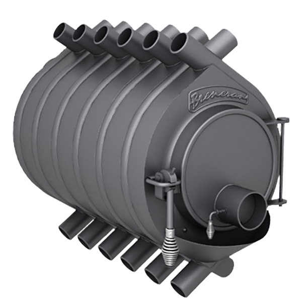 Печь газогенераторная Бренеран АОТ-16 тип 03 до 600м3