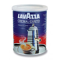 Кофе молотый "Lavazza" Crema e Gusto, 250г