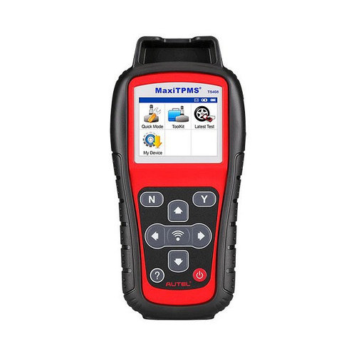Сканер-программатор датчиков давления в шинах Autel MaxiTPMS TS408