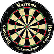 Мишень Harrows Let's Play Darts Game Set, фото 2