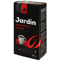 Кофе молотый "Jardin" Breakfast Blend, 250г