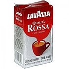 Кофе молотый "Lavazza" Qualita Rossa INT, 250г