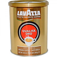 Кофе молотый "Lavazza" Qualita Oro INT, 250г