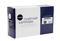 Картридж 507A/ CE402A (для HP Color LaserJet M551/ M575/ Pro M570) NetProduct, жёлтый