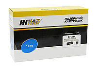 Картридж 503A/ Q7581A (для HP Color LaserJet CP3505/ 3800) Hi-Black, голубой