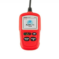 Сканер диагностический Autel Autolink AL329, OBD II