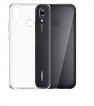 Чехол-накладка для Huawei Honor 8X JSN-L21 (силикон) прозрачный - фото 3 - id-p85322429