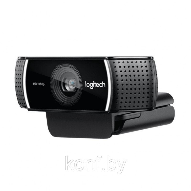 Веб-камера Logitech C922 Pro Stream Webcam - фото 3 - id-p71231020