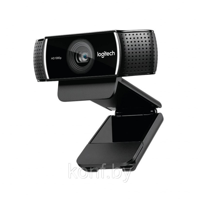 Веб-камера Logitech C922 Pro Stream Webcam - фото 1 - id-p71231020