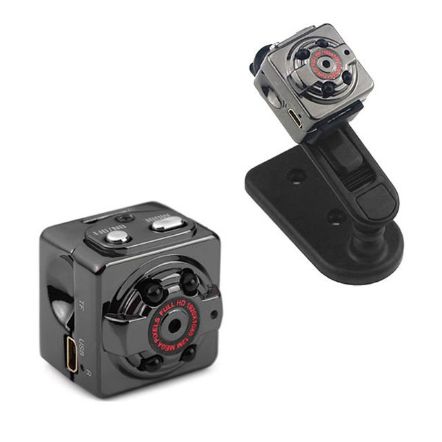 Камера SQ8 Mini DV 1080P - фото 6 - id-p85329408