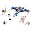Конструктор Star Plan Lepin 05029 Истребитель X-Wing Сопротивления (аналог Lego Star Wars 75149) 740 деталей, фото 2
