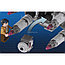 Конструктор Star Plan Lepin 05029 Истребитель X-Wing Сопротивления (аналог Lego Star Wars 75149) 740 деталей, фото 6