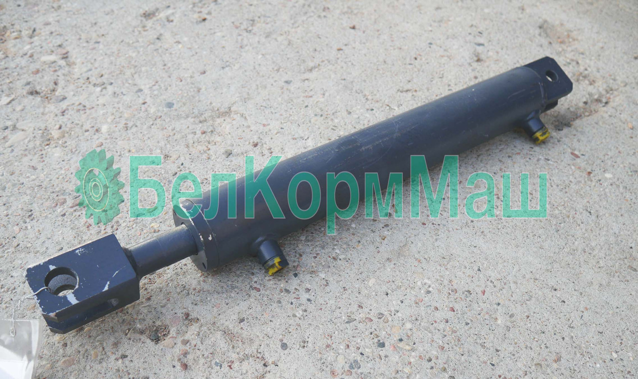 Гидроцилиндр СГЦ 50.25.300.535 шибера к кормораздатчику ИСРК-12 "Хозяин"