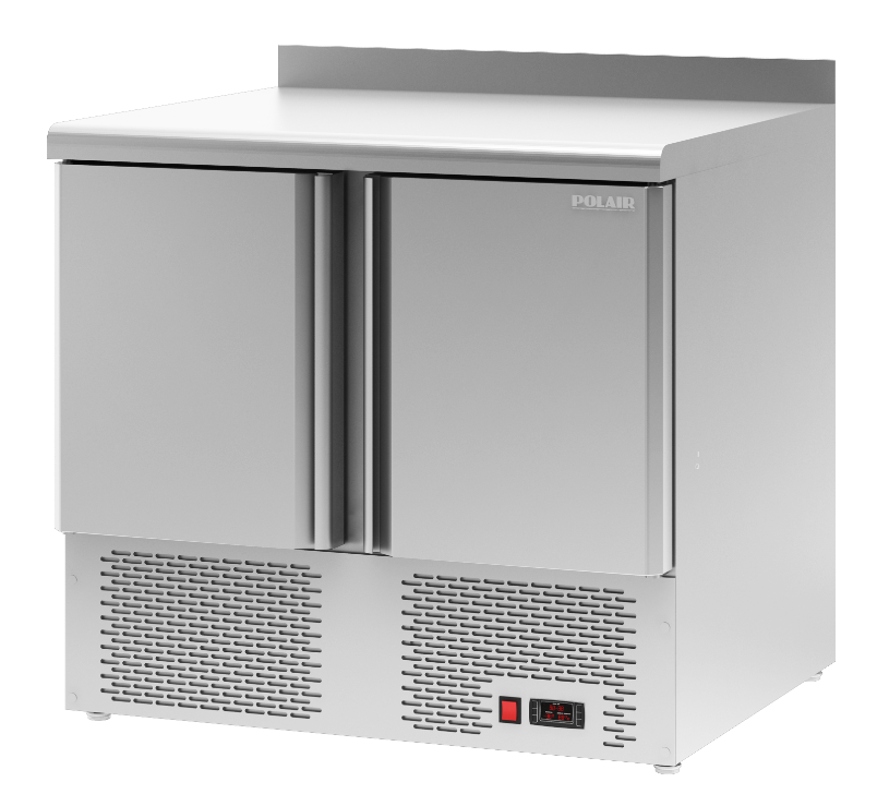 Холодильный стол POLAIR TMi2-G - фото 1 - id-p85358103