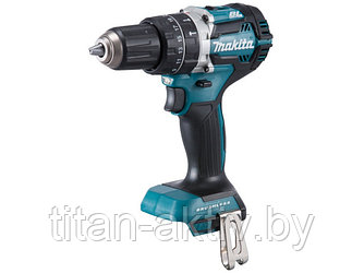 Аккум. ударная дрель-шуруповерт MAKITA DHP 484 Z в кор. (18.0 В, БЕЗ АККУМУЛЯТОРА, 2 скор., 54 Нм, ш