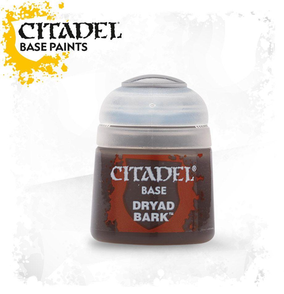 Citadel: Краска Base Dryad Bark (арт. 21-23)
