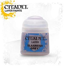 Citadel: Краска Layer Slaanesh Grey (арт. 22-12)