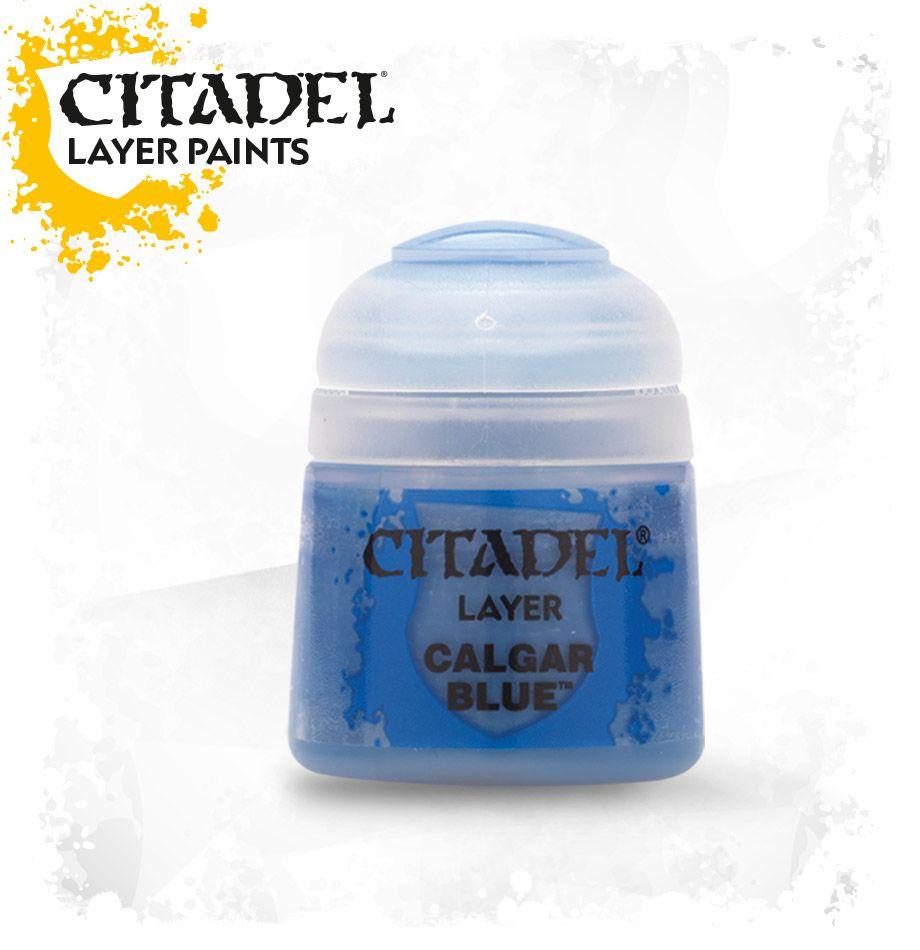 Citadel: Краска Layer Calgar Blue (арт. 22-16)