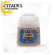 Citadel: Краска Layer Karak Stone (арт. 22-35)