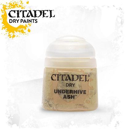 Citadel: Краска Dry Underhive Ash (арт. 23-08), фото 2